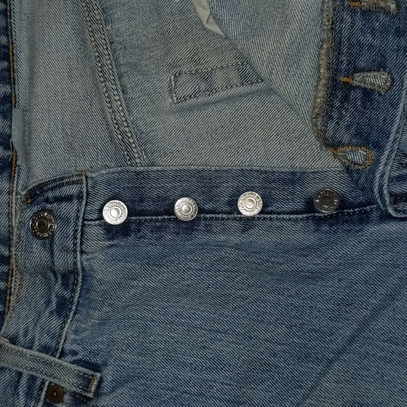 Vintage Levi's Cutoff Shorts - Picture 4 of 6